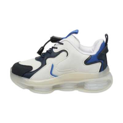 Vicco 346.P23Y.168 Mask Patik Phylon Beyaz Çocuk Spor Ayakkabı - 2