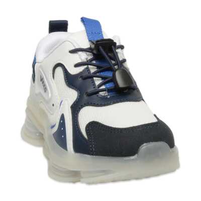 Vicco 346.P23Y.168 Mask Patik Phylon Beyaz Çocuk Spor Ayakkabı - 3