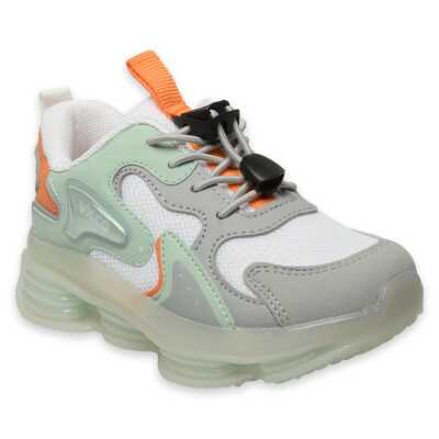 Vicco 346.P23Y.168 Mask Patik Phylon Beyaz Çocuk Spor Ayakkabı 