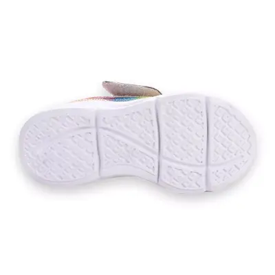 Vi̇cco 346.P23Y181 Ki̇ta Phylon Işıklı Altın Uni̇sex Ayakkabı - 5