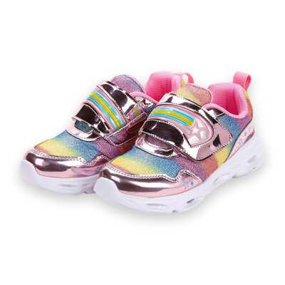 Vicco 346.p23Y181 Kita Phylon Işıklı Pembe Çocuk Ayakkabı - Vicco