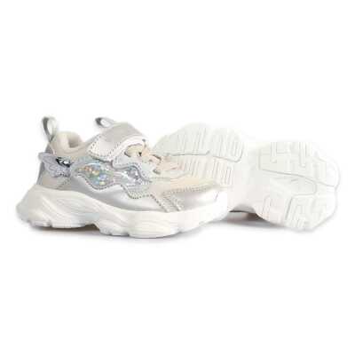 Vicco 346.P24K309 Kimmy Patik Phylon Gri Kız Çocuk Spor Ayakkabı - Vicco (1)