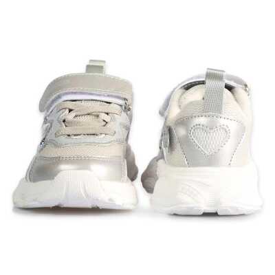 Vicco 346.P24K309 Kimmy Patik Phylon Gri Kız Çocuk Spor Ayakkabı - 4