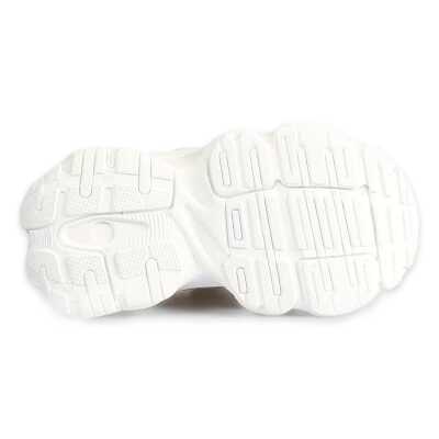 Vicco 346.P24K309 Kimmy Patik Phylon Gri Kız Çocuk Spor Ayakkabı - 5