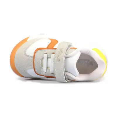 Vicco 346.P24K310 Kiev Patik Gri Çocuk Spor Ayakkabı - 3