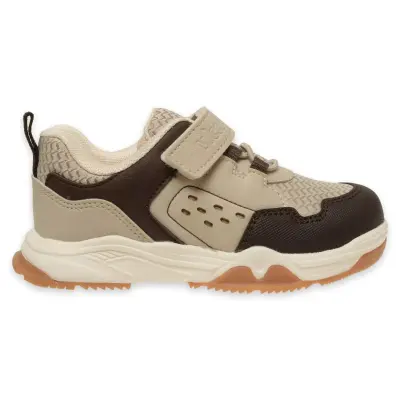 Vicco 346.P24K334 Homer Patik Phylon Bej Kız Çocuk Spor Ayakkabı - Vicco (1)