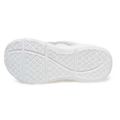 Vicco 346.P24Y117 Rony Işıklıphylon Beyaz Çocuk Spor Ayakkabı - 5