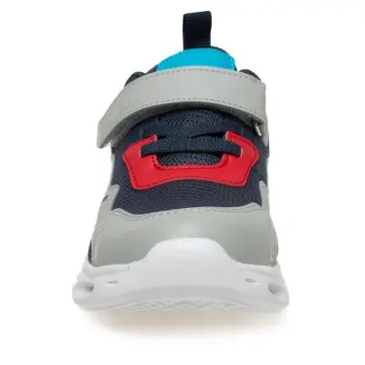 Vicco 346.P24Y117 Rony Işıklıphylon Lacivert Çocuk Spor Ayakkabı - 3