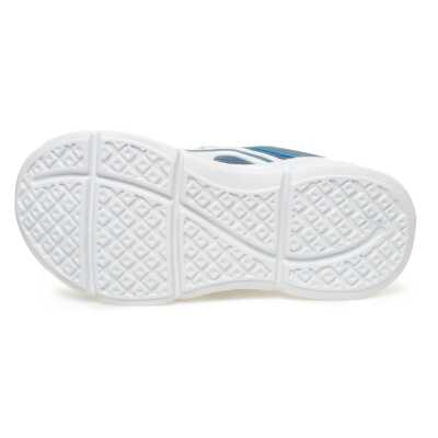 Vicco 346.P24Y117 Rony Patik Işıklı Mavi Çocuk Spor Ayakkabı - 5