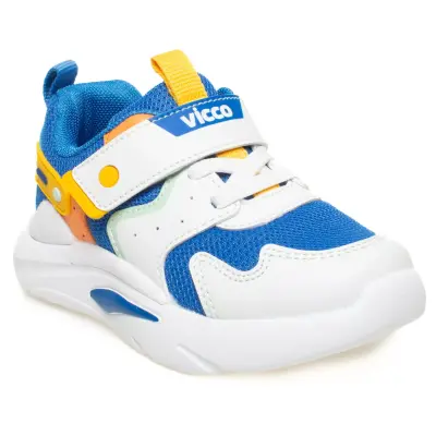Vicco 346.P24Y127 Birdy Patik Phylon Mavi Çocuk Spor Ayakkabı 