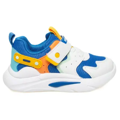 Vicco 346.P24Y127 Birdy Patik Phylon Mavi Çocuk Spor Ayakkabı - Vicco (1)