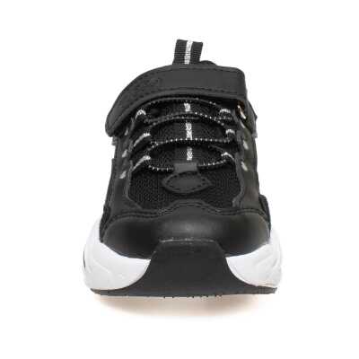 Vicco 346.P24Y130 Chou Patik Siyah-Beyaz Çocuk Spor Ayakkabı - Vicco (1)