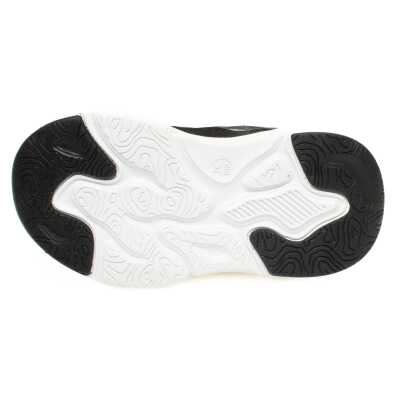 Vicco 346.P24Y130 Chou Patik Siyah-Beyaz Çocuk Spor Ayakkabı - 4