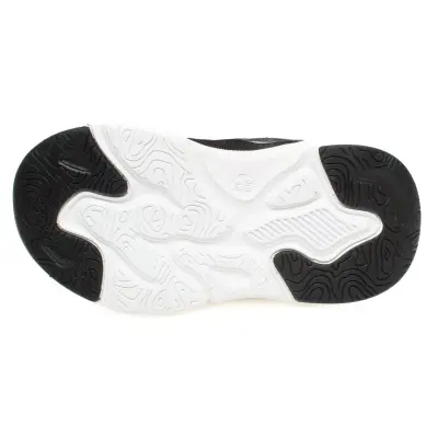 Vicco 346.P24Y130 Chou Patik Siyah-Beyaz Çocuk Spor Ayakkabı - 5