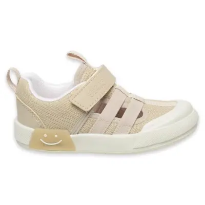 Vicco 346.P24Y145 Momo Patik Işıklı Bej Çocuk Ayakkabı - Vicco (1)