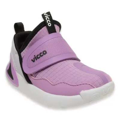 Vicco 346.P24Y.162 Tess Patik Phylon Lila Çocuk Spor Ayakkabı 