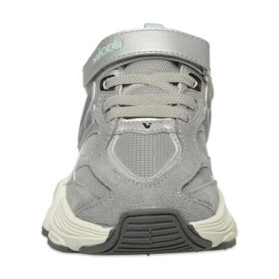 Vicco 346.P25K.200 Wild Patik Phylon Gri Çocuk Spor Ayakkabı - 3