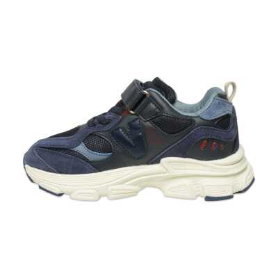 Vicco 346.P25K.200 Wild Patik Phylon Lacivert Çocuk Spor Ayakkabı - Vicco (1)