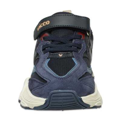 Vicco 346.P25K.200 Wild Patik Phylon Lacivert Çocuk Spor Ayakkabı - 3