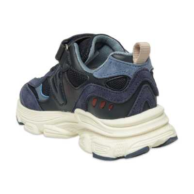 Vicco 346.P25K.200 Wild Patik Phylon Lacivert Çocuk Spor Ayakkabı - 4