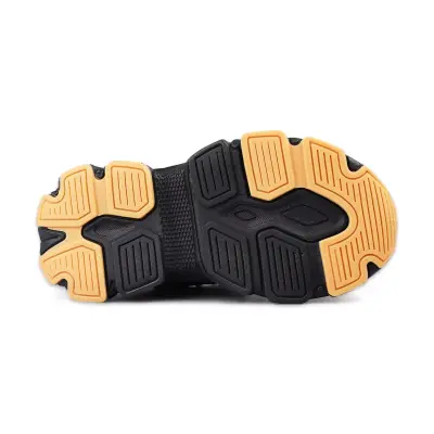 Vicco 346.P25K.200 Wild Patik Phylon Siyah-Beyaz Çocuk Spor Ayakkabı - 4