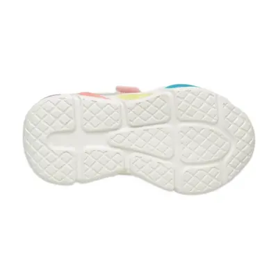 Vicco 346.P25K.227 Lamb Patik Işıklı Phylon Gümüş Çocuk Spor Ayakkabı - 5