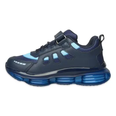 Vicco 346.P25K.249 Kontra Patik Lacivert Çocuk Spor Ayakkabı - Vicco (1)