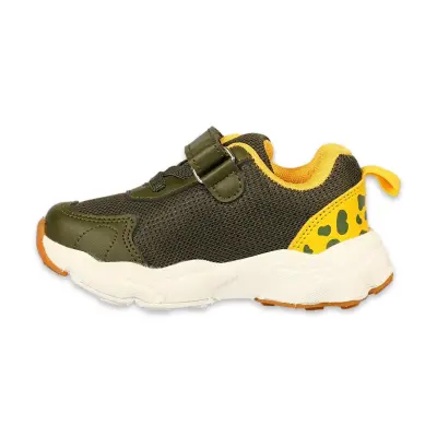Vicco 346.P25Y150 Tuna Günlük Haki Erkek Çocuk Spor Ayakkabı - Vicco (1)