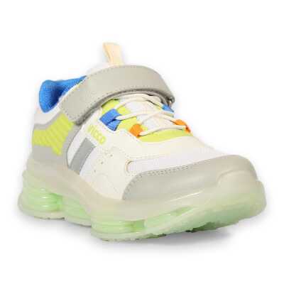 Vicco 346.P25Y.174 Bosa Günlük Beyaz Çocuk Spor Ayakkabı - Vicco