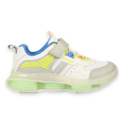 Vicco 346.P25Y.174 Bosa Günlük Beyaz Çocuk Spor Ayakkabı - Vicco (1)
