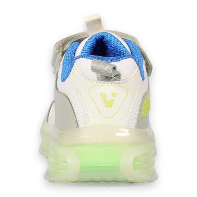 Vicco 346.P25Y.174 Bosa Günlük Beyaz Çocuk Spor Ayakkabı - 4