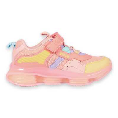 Vicco 346.P25Y.174 Bosa Günlük Pudra Çocuk Spor Ayakkabı - Vicco (1)