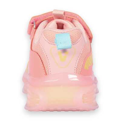 Vicco 346.P25Y.174 Bosa Günlük Pudra Çocuk Spor Ayakkabı - 4