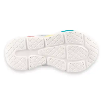Vicco 346.P25Y.177 Gelato Işıklı Beyaz Kız Çocuk Spor Ayakkabı - 5