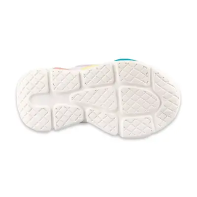 Vicco 346.P25Y.177 Gelato Patik Işıklı Phylon Lila Kız Çocuk Spor Ayakkabı - 5