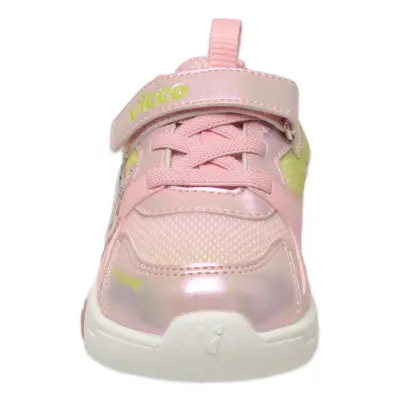 Vicco 346.P25Y.180 Queen Patik Işıklı Phylon Pudra Kız Çocuk Spor Ayakkabı - 3