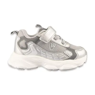Vicco 346.P25Y.202 Tag Günlük Gümüş Çocuk Spor Ayakkabı - 1