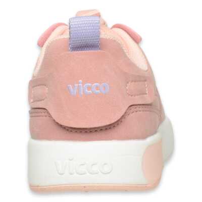 Vicco 346.P26K.121 Game Patik Günlük Pudra Çocuk Spor Ayakkabı - 4