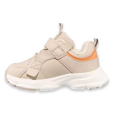 Vicco 346.P26K.128 Filika Günlük Bej Çocuk Spor Ayakkabı - 2