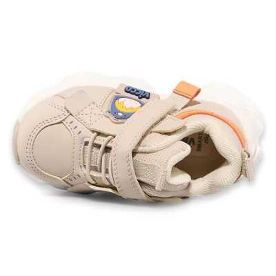 Vicco 346.P26K.128 Filika Günlük Bej Çocuk Spor Ayakkabı - 3