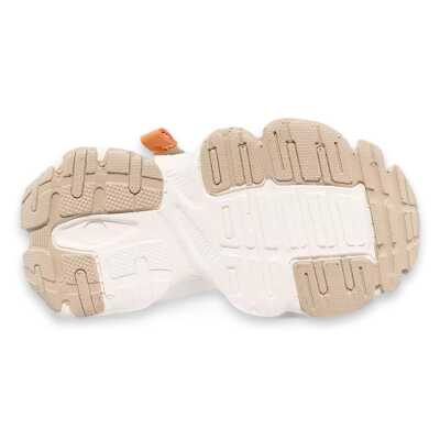 Vicco 346.P26K.128 Filika Günlük Bej Çocuk Spor Ayakkabı - 4