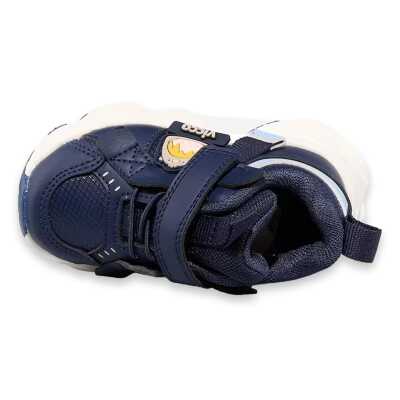 Vicco 346.P26K.128 Filika Günlük Lacivert Çocuk Spor Ayakkabı - 3
