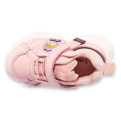Vicco 346.P26K.128 Filika Günlük Pudra Çocuk Spor Ayakkabı - 3