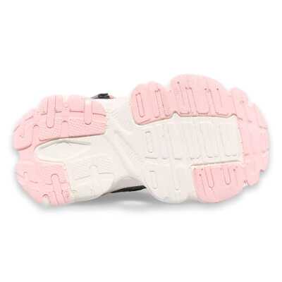 Vicco 346.P26K.128 Filika Günlük Pudra Çocuk Spor Ayakkabı - 4