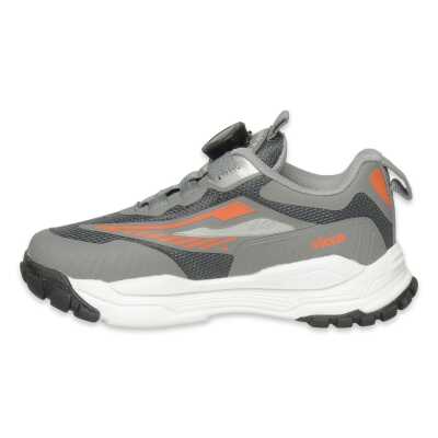 Vicco 346.P26K.137 Tora Patik Günlük Füme Erkek Çocuk Spor Ayakkabı - Vicco (1)