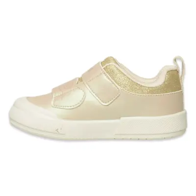 Vicco 346.P26K.147 Suzi Günlük Bej Kız Çocuk Spor Ayakkabı - Vicco (1)