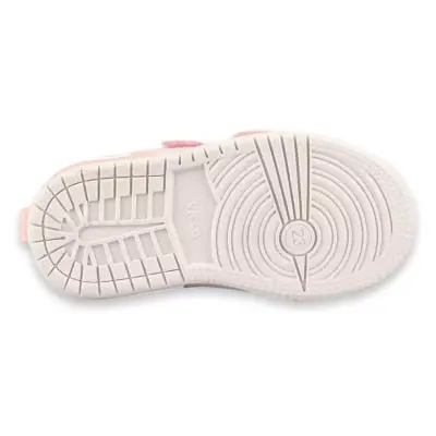 Vicco 346.P26K.147 Suzi Günlük Pudra Kız Çocuk Spor Ayakkabı - 4