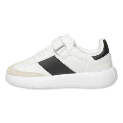Vicco 346.P26K.263 Flex Patik Günlük Beyaz Çocuk Spor Ayakkabı - 2