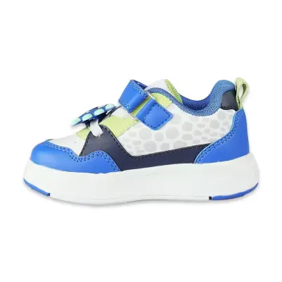 Vicco 346.P26Y.109 Borka Patik Işıklı Mavi Çocuk Spor Ayakkabı - Vicco (1)