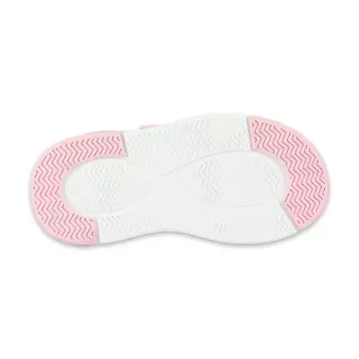 Vicco 346.P26Y.109 Borka Patik Işıklı Pudra Çocuk Spor Ayakkabı - 4